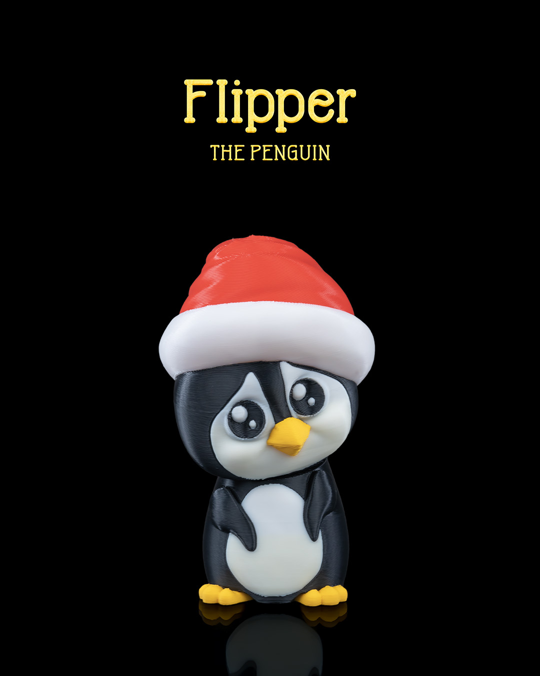 Flipper, the Penguin